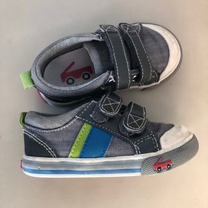 See Kai Run Toddler shoes size 5.5